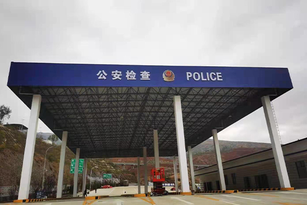 海门网架结构屋顶